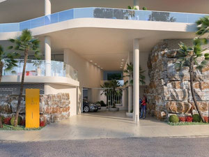 דירה עם 2 חדרי שינה 93 מ"ר בבנלמדנה, ספרד — חיפוש נדל"ן מפרטי ומקבלן GEOLN.COM. תמונה 11