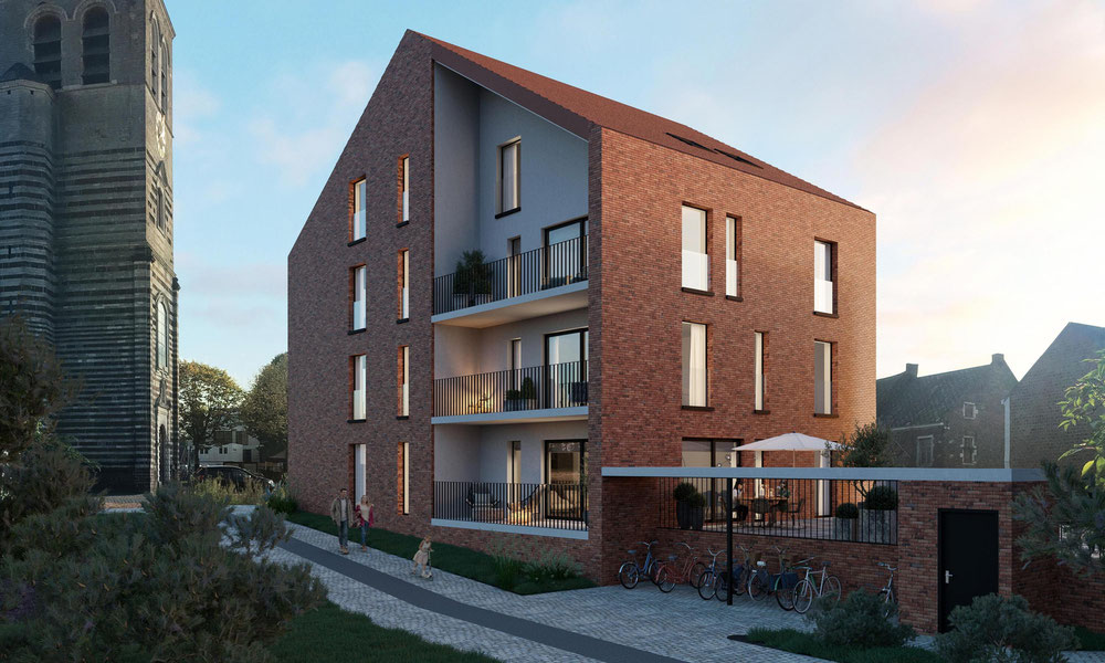 უძრავი კონება Brouwmeester — გადახედეთ უძრავი ქონების საძიებო სისტემას GEOLN.COM. ფოტო 1