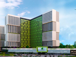 房地产在 Olympic Park — look at the real estate search engine GEOLN.COM. 照片 6