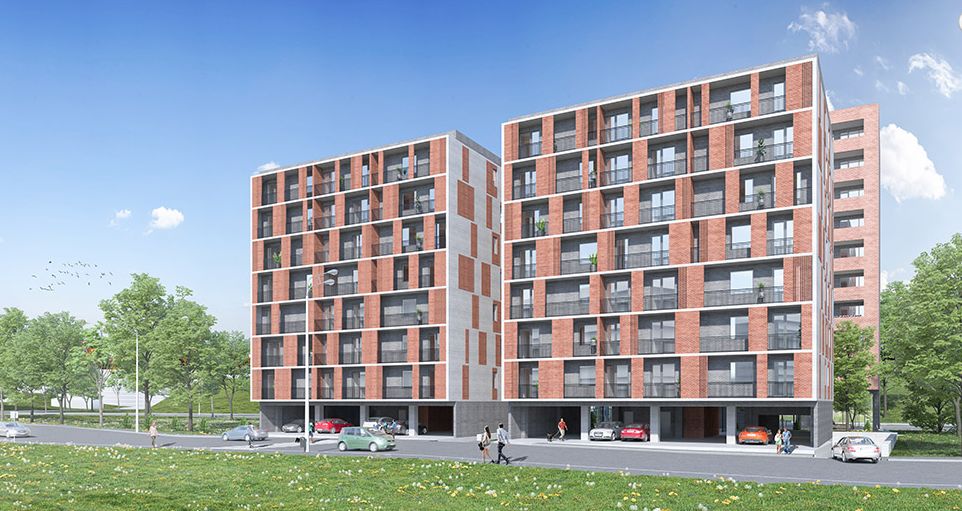 Real estate in Green area in Gldani — look at the real estate search engine GEOLN.COM. Photo 1