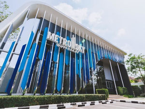 房地产在 Metro Sky Wutthakat — look at the real estate search engine GEOLN.COM. 照片 5