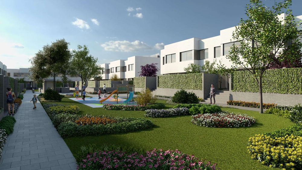 房地产在 Palcos del Canaveral — look at the real estate search engine GEOLN.COM. 照片 1