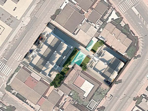 平房 3 间卧室 80 平方米，位于西班牙圣地亚哥德拉里贝拉 — 来自开发商和业主的房地产搜索引擎 GEOLN.COM. 照片 5