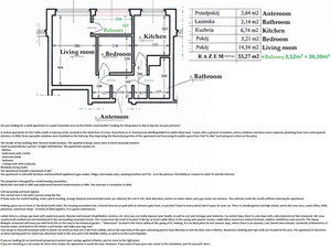 Квартира,Лёндек-Здруй, Poland — Поисковик недвижимости от застройщиков и собственников GEOLN.COM. Фото 18