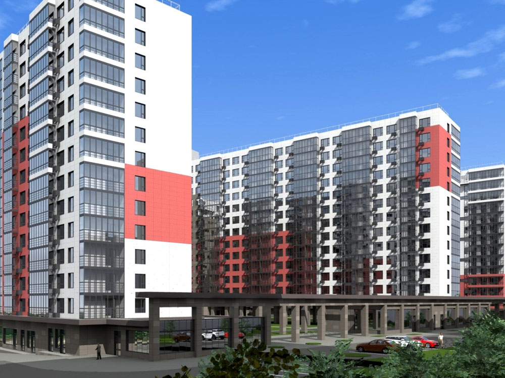 房地产在 Aquilon PARK — look at the real estate search engine GEOLN.COM. 照片 1