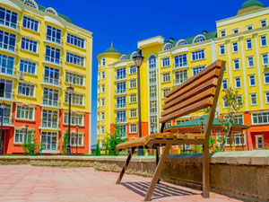 Real estate in Tan Nura — look at the real estate search engine GEOLN.COM. Photo 4