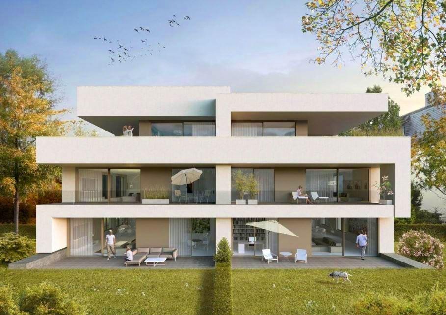 Penthouse in Germany, Frankfurt am Main — Find off-plan property or real estate resale directly from developers and owners GEOLN.COM. Photo 1