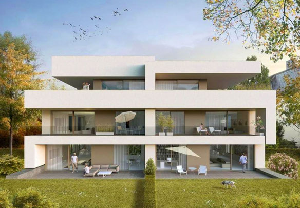 Penthouse in Germany, Frankfurt am Main