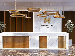 房地产在 Manhattan City — look at the real estate search engine GEOLN.COM. 照片 5