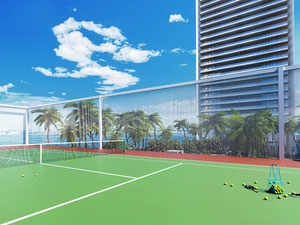 Real estate in MISSONI BAIA — look at the real estate search engine GEOLN.COM. Photo 7