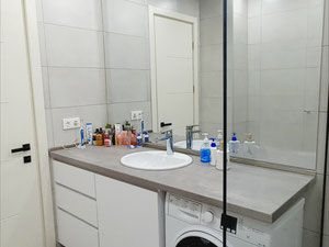 נמכרת דירה בטביליסי — חיפוש נדל"ן מפרטי ומקבלן GEOLN.COM. תמונה 3