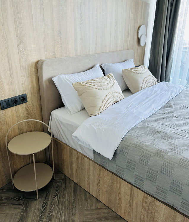 Продається квартира в Bamboo Beach Tsikhisdziri (492a) — Пошуковик нерухомості від забудовників і власників GEOLN.COM. Фото 1