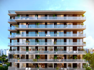 Real estate in Park Square Franzini — look at the real estate search engine GEOLN.COM. Photo 2