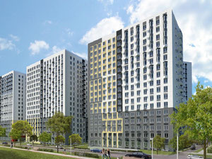 房地产在 New Lytkarino — look at the real estate search engine GEOLN.COM. 照片 2