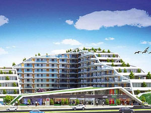 房地产在 Konya Zirve Park — look at the real estate search engine GEOLN.COM. 照片 3