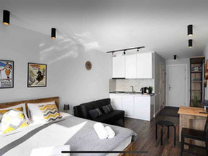 New Gu Apartments in New Gudauri Redco Resort — Find off-plan property or real estate resale directly from developers and owners GEOLN.COM. Photo 10