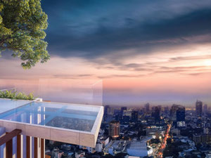 房地产在 RHYTHM EKKAMAI ESTATE — look at the real estate search engine GEOLN.COM. 照片 7