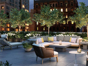 房地产在 350 West 71st Street — look at the real estate search engine GEOLN.COM. 照片 4