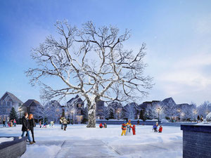 Недвижимость в Union Village — смотрите на поисковике недвижимости GEOLN.COM. Фото 12