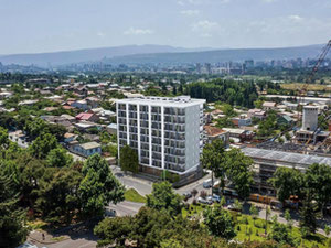 უძრავი კონება Moris Potskhishvili St. 13 — გადახედეთ უძრავი ქონების საძიებო სისტემას GEOLN.COM. ფოტო 5