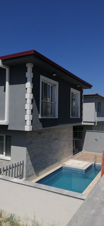 两层别墅 — 来自开发商和业主的房地产搜索引擎 GEOLN.COM. 照片 1