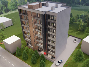 Нерухомість в Archangelo Lamberti St, 40 — дивіться на пошуковику нерухомості GEOLN.COM. Фото 3