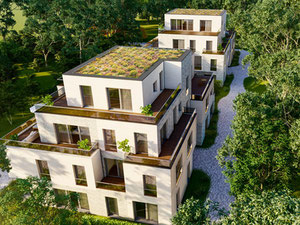 נדל"ן ב Neue Hakeburg - Neubau — עיין במנוע חיפוש הנדל"ן GEOLN.COM. תמונה 4