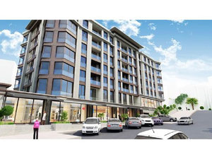 房地产在 Beyaz Rezidans Bezci — look at the real estate search engine GEOLN.COM. 照片 3