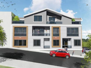 房地产在 Rasim Cinar Apartmani — look at the real estate search engine GEOLN.COM. 照片 3