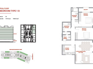 נדל"ן ב 1 Комната с Залом На продажу с Расрочкой на 7 лет | Свободное Владения На Всю Жизнь — עיין במנוע חיפוש הנדל"ן GEOLN.COM. תמונה 5