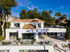 别墅 4 间卧室 302 平方米在新安达卢西亚 —西班牙拉斯布里萨斯 — 来自开发商和业主的房地产搜索引擎 GEOLN.COM. 照片 38