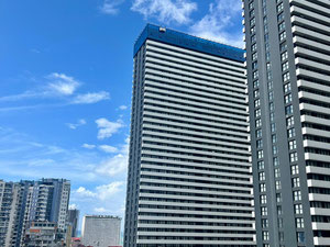 在Orbi City D2出售的公寓 — 来自开发商和业主的房地产搜索引擎 GEOLN.COM. 照片 12