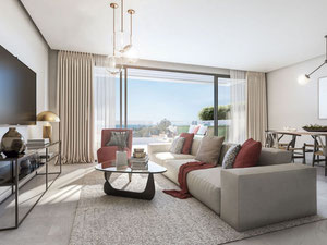 公寓 2 卧室 132 平方米，位于西班牙卡波皮诺 — 来自开发商和业主的房地产搜索引擎 GEOLN.COM. 照片 9