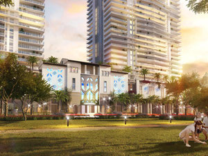 Real estate in PARQUE TOWERS — look at the real estate search engine GEOLN.COM. Photo 5