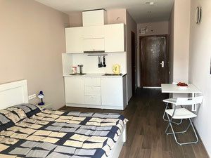 明亮的海景公寓 — 来自开发商和业主的房地产搜索引擎 GEOLN.COM. 照片 4