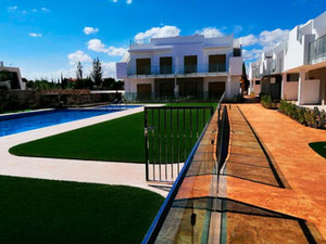 平房 2 卧室 63 m² 在 Pilar de la Horadada, 西班牙 — 来自开发商和业主的房地产搜索引擎 GEOLN.COM. 照片 10