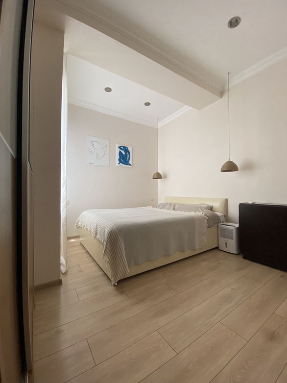 Eurodvushka 距离大海 500 米 — 来自开发商和业主的房地产搜索引擎 GEOLN.COM. 照片 1