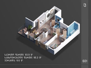 נדל"ן ב מילנניו — עיין במנוע חיפוש הנדל"ן GEOLN.COM. תמונה 2