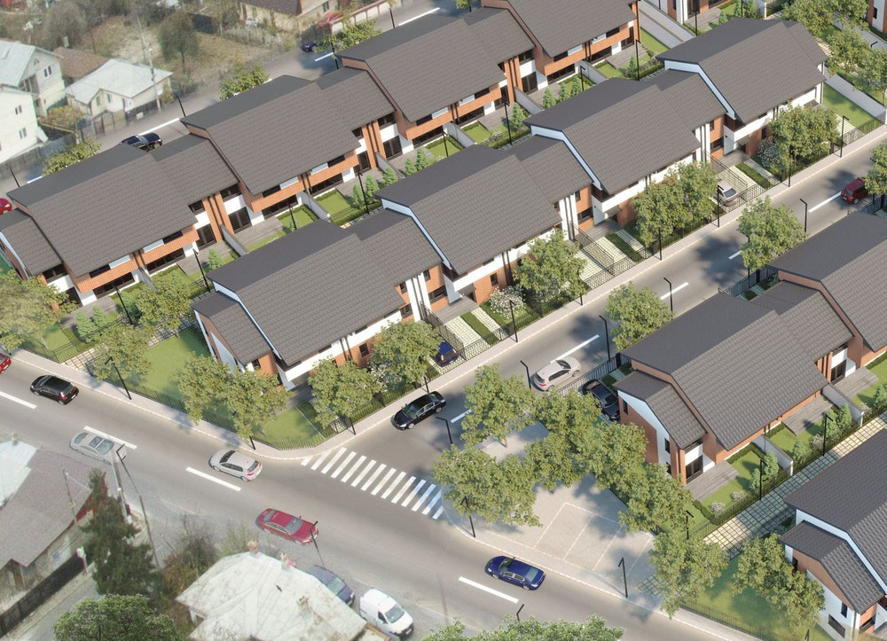 Нерухомість в Green Future Mogosoaia — дивіться на пошуковику нерухомості GEOLN.COM. Фото 1