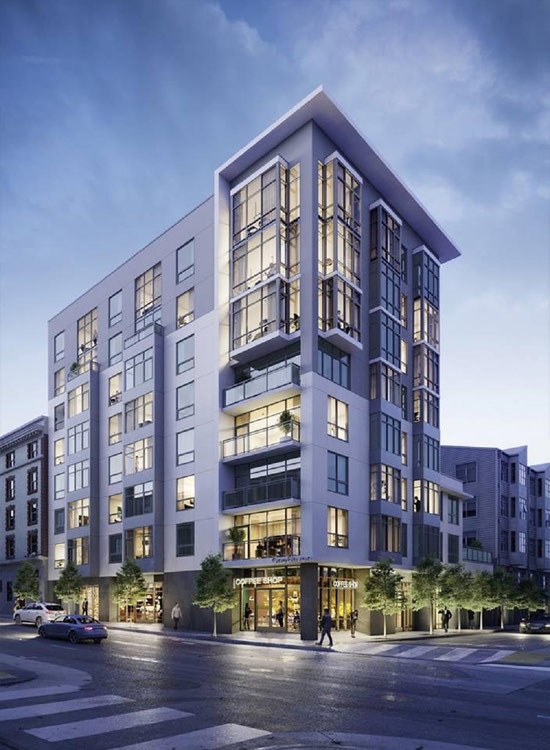 Нерухомість в OneEleven — дивіться на пошуковику нерухомості GEOLN.COM. Фото 1