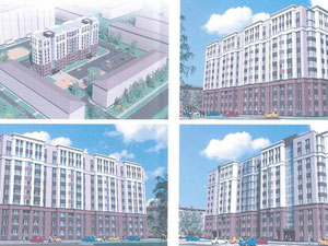 房地产在 Kaskad na Kuybysheva — look at the real estate search engine GEOLN.COM. 照片 4