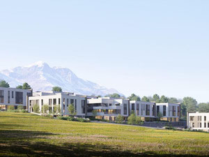 Real estate in Silverwood Apartments — look at the real estate search engine GEOLN.COM. Photo 5