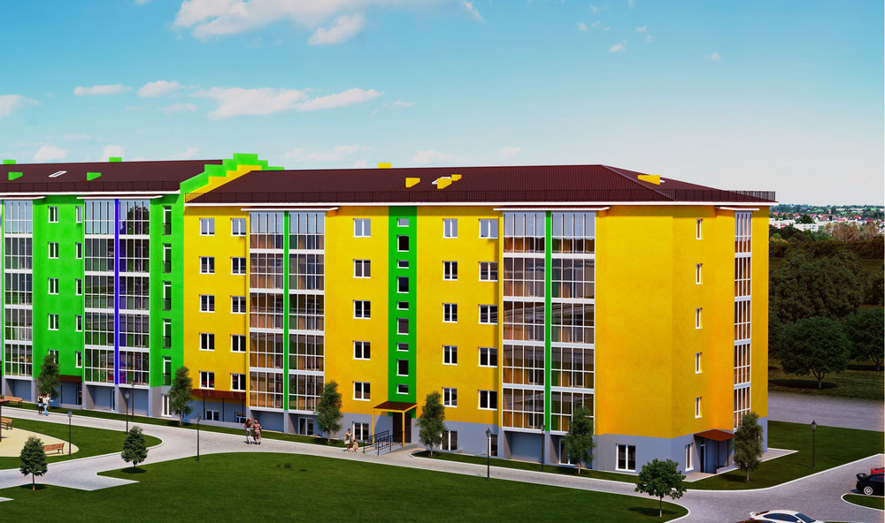 房地产在 Raduga — look at the real estate search engine GEOLN.COM. 照片 1