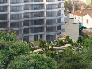 Недвижимость в REZIDENCE BRIGA — смотрите на поисковике недвижимости GEOLN.COM. Фото 2