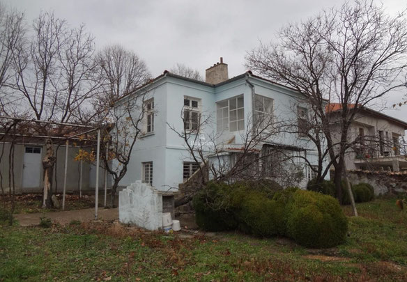 House in Bulgaria, Burgas region, Kableshkovo
