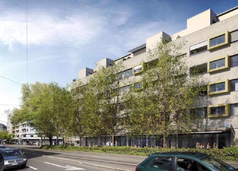 içindeki mülkiyet Tramstrasse 2 — emlak arama motoru GEOLN.COM'a bakın. Fotoğraf 1