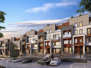 房地产在 Amsterdam Urban Towns — look at the real estate search engine GEOLN.COM. 照片 2