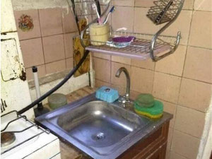 Sololaki的3室公寓。买公寓在第比利斯，Sololaki — 来自开发商和业主的房地产搜索引擎 GEOLN.COM. 照片 8