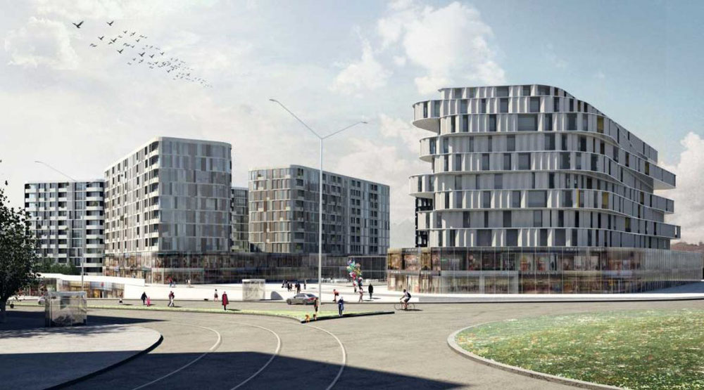 Real estate in Kurtkoy Modern — look at the real estate search engine GEOLN.COM. Photo 1