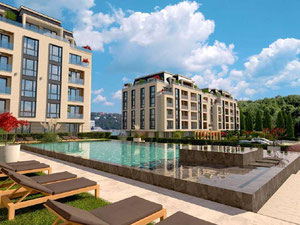 נדל"ן ב AZUR Varna Resort 2 — עיין במנוע חיפוש הנדל"ן GEOLN.COM. תמונה 5